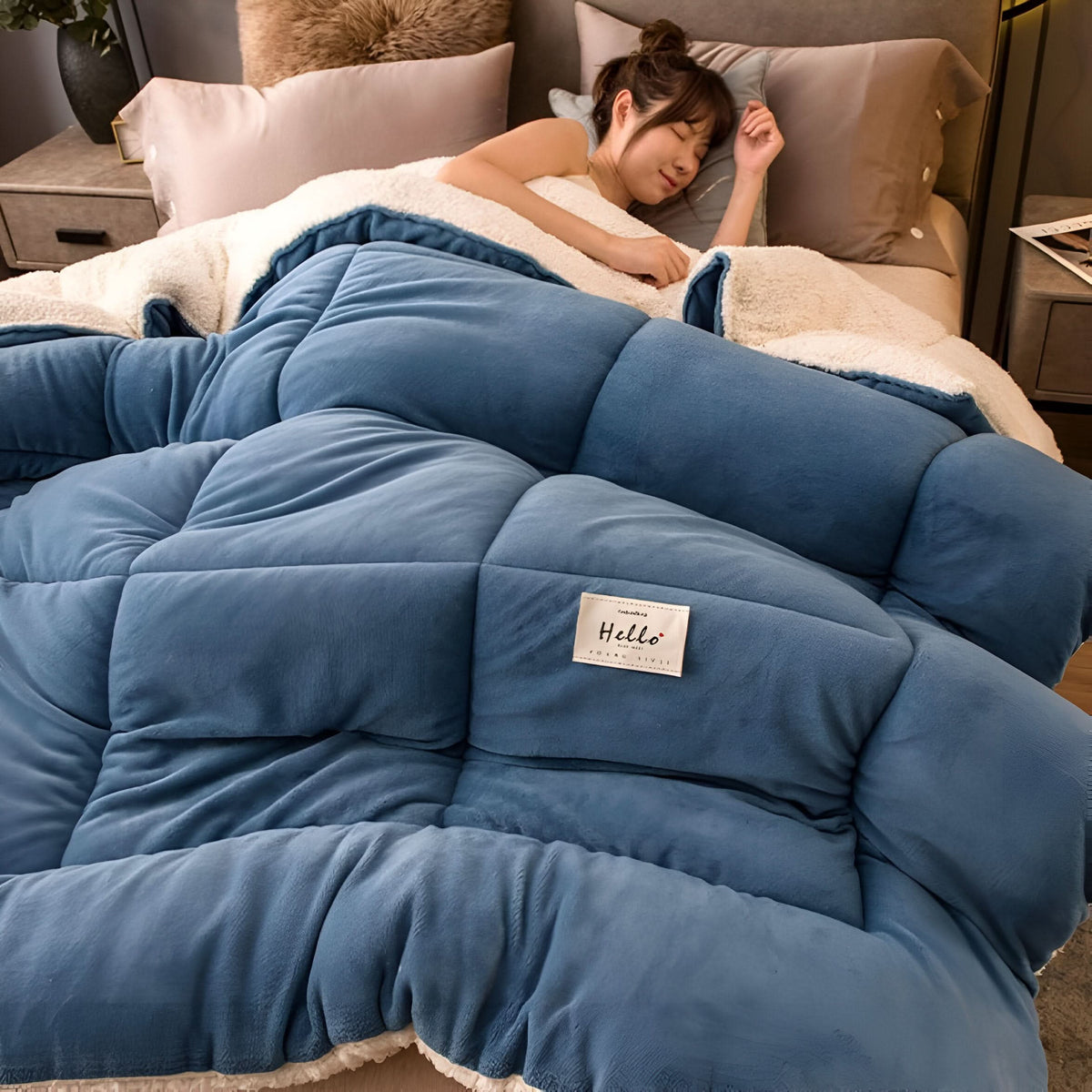 Premium Ultraplush Blanket