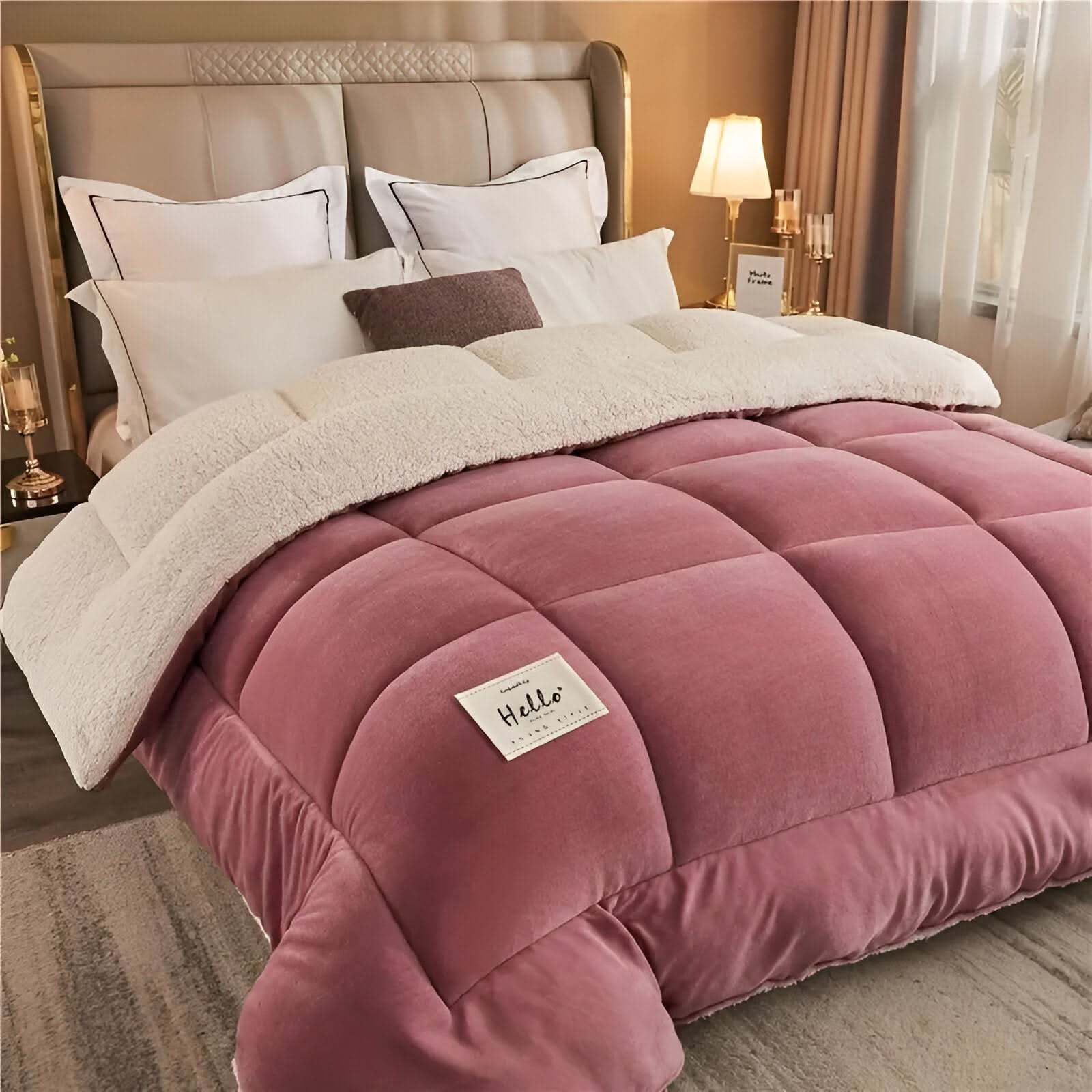 Premium Ultraplush Blanket