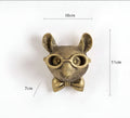 Golden Head - Multifunctional Head Wall Hook Decoration and Wall Storage