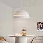 Minimalist Dome-Shaped Pendant Lamp