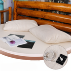 Premium Conductive Grounding Sheet – Fitted Earthing Bed Sheet Single & Double Sizes