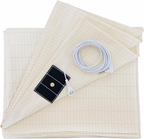 High-Quality Conductive Grounding Sheet - Grounded Fitted Sheet - Single/Double Grounding Fitted Sheet