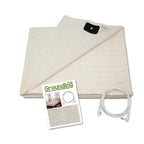 High-Quality Conductive Grounding Sheet - Grounded Fitted Sheet - Single/Double Grounding Fitted Sheet