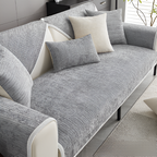 ChicStriped Chenille | Pet Cover for Sofas 70x70cm to 90x240cm