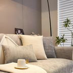 ChicStriped Chenille | Pet Cover for Sofas 70x70cm to 90x240cm