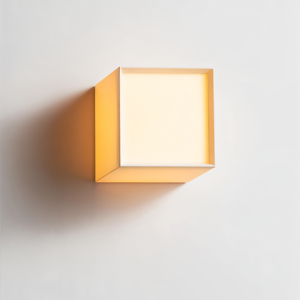 LumiZen Japanese inspired wall light