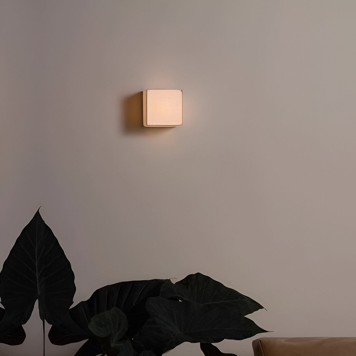 LumiZen Japanese inspired wall light