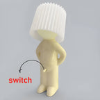 Table lamp - Creative little Shy Boy LED lamp