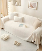 LuxuraWrap | Non-slip sofa cover for pets