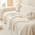 LuxuraWrap | Non-slip sofa cover for pets
