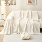 LuxuraWrap | Non-slip sofa cover for pets
