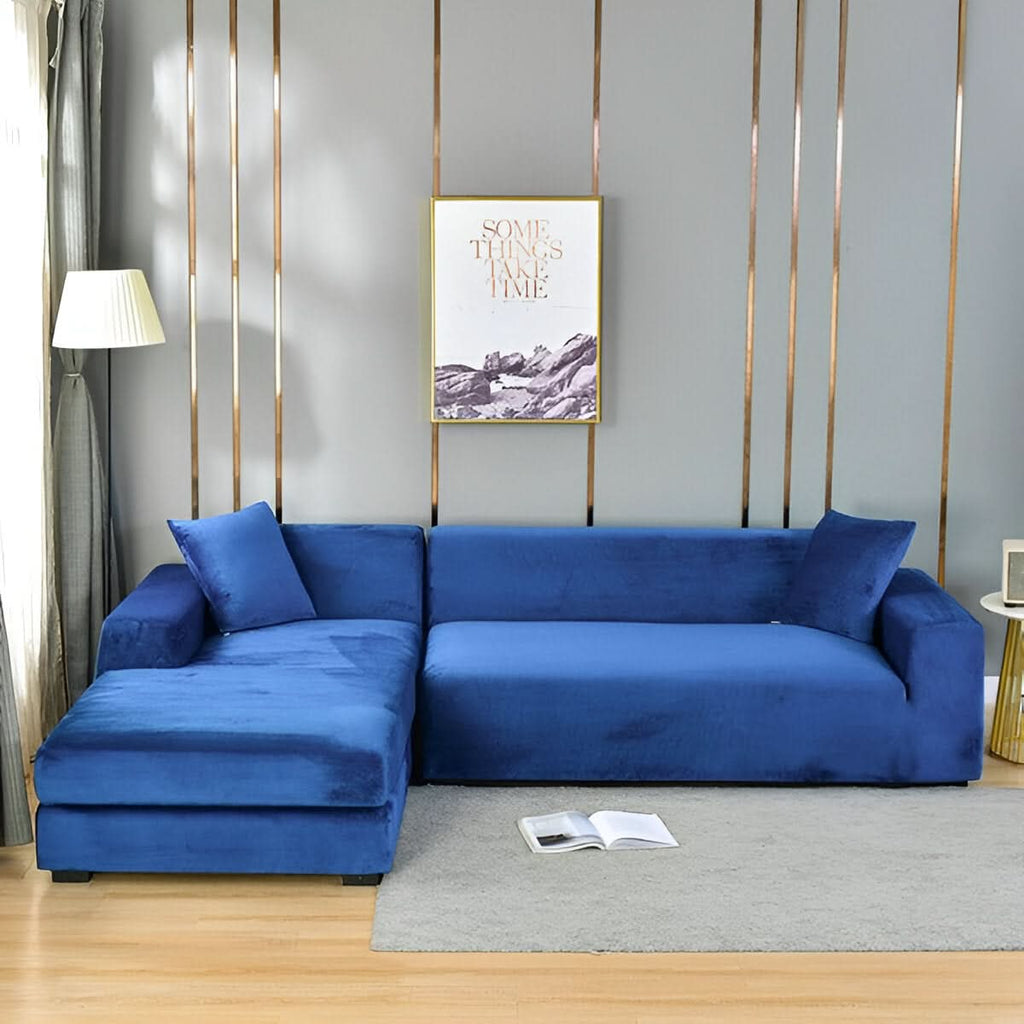 Sofa Cover for Elegance and Comfort