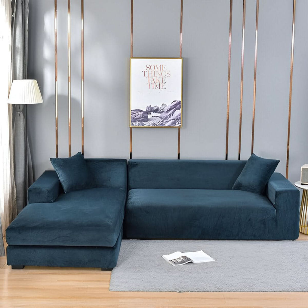 Sofa Cover for Elegance and Comfort