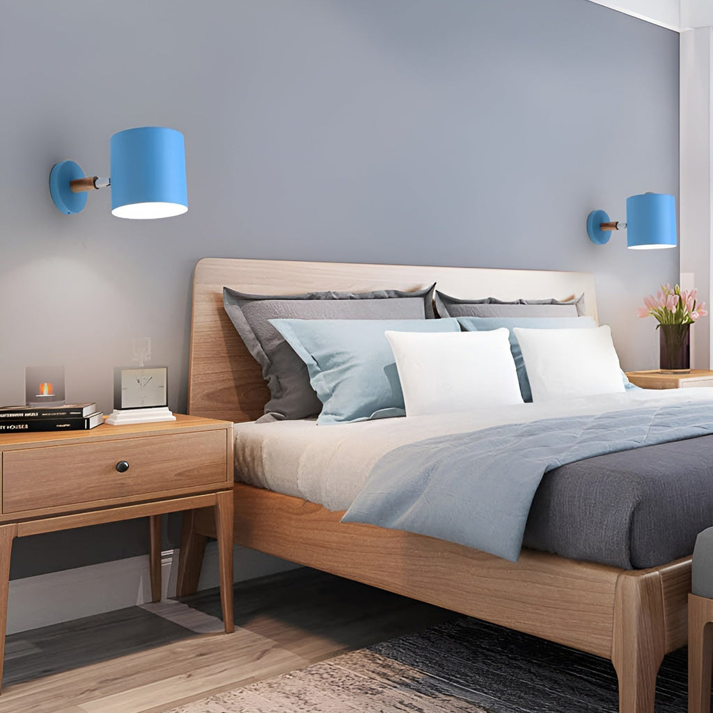 MacaronLight | Pastel-Nordic Wall Lamp