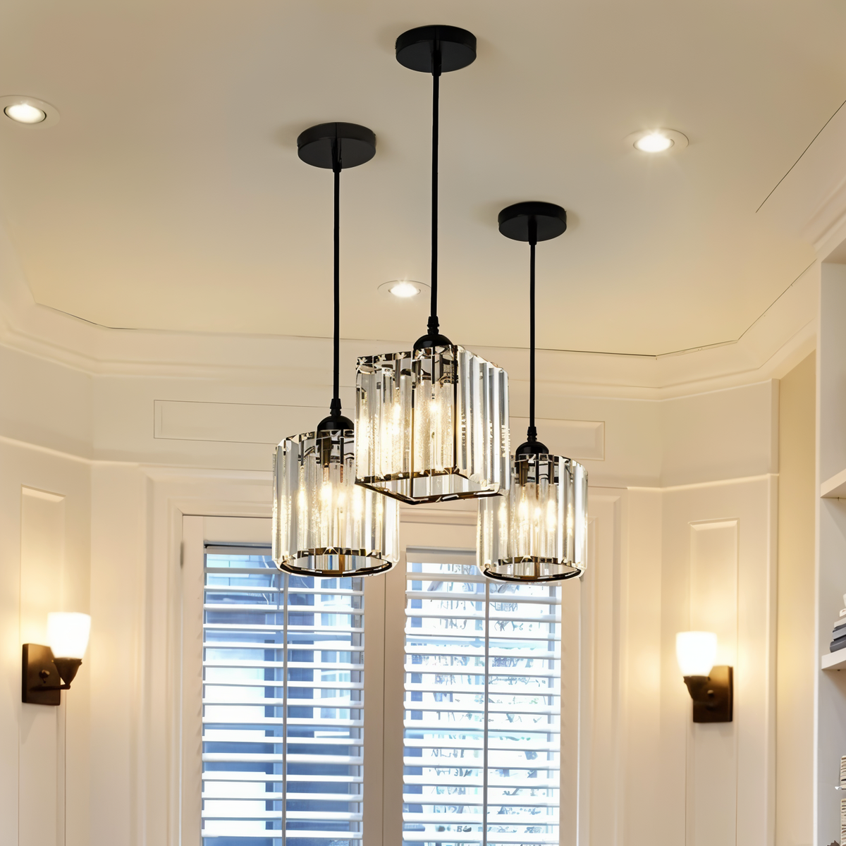 Elegant Pendant Light
