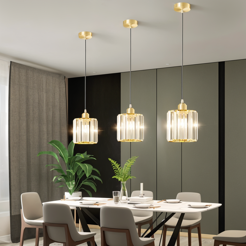 Elegant Pendant Light