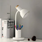 Modern LED Table Lamp with Pen Holder