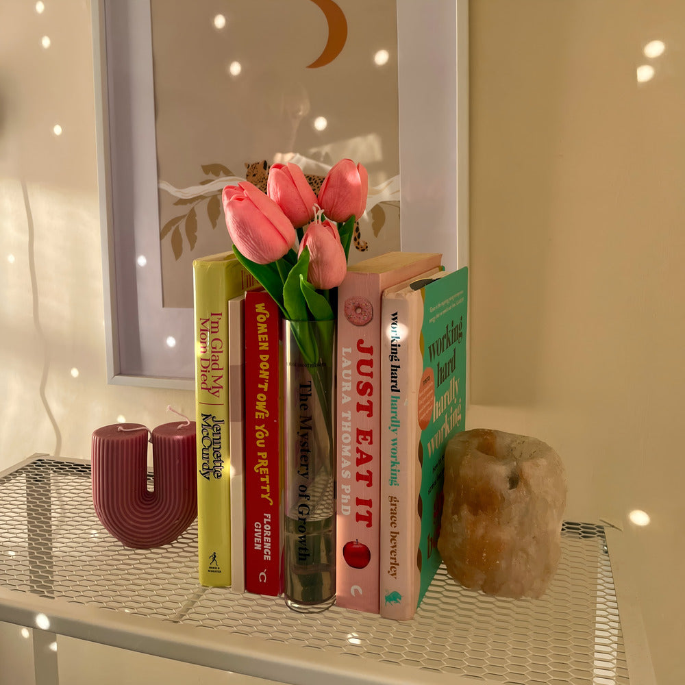Modern Plastic Vase