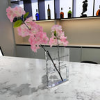 Modern Plastic Vase