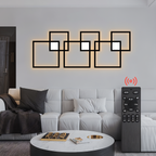 Modern LED Wall Lamp for Living Room and Bedroom