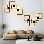 Modern LED Wall Lamp for Living Room and Bedroom