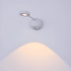 Waterproof Wireless LED Wall Lamp with Motion Sensor for Indoor and Outdoor