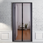 NetShield Mosquito Door Net with Magnetic Closure