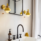 Pastel Wall Lamp for Bedroom and Living Room