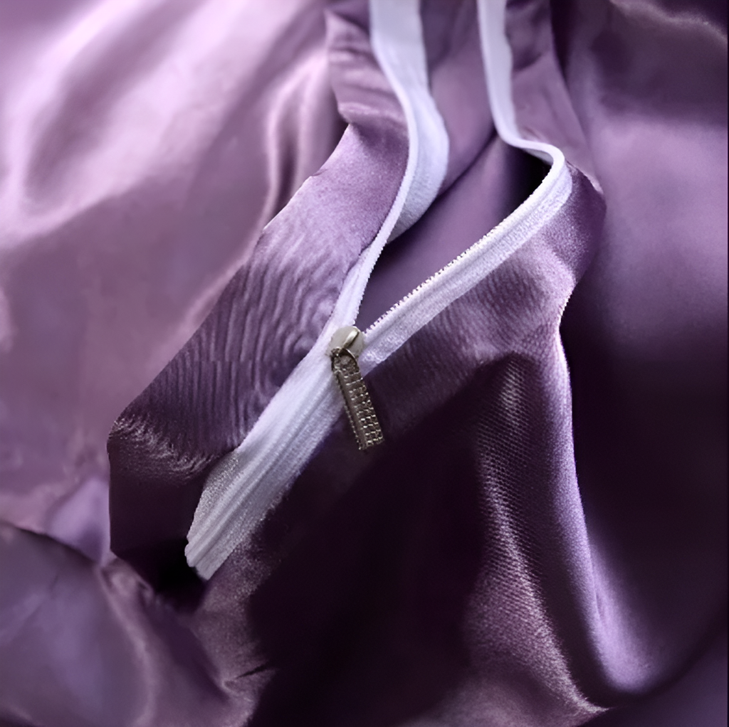 SERENISOFT - Premium Mulberry Silk Bedding Set