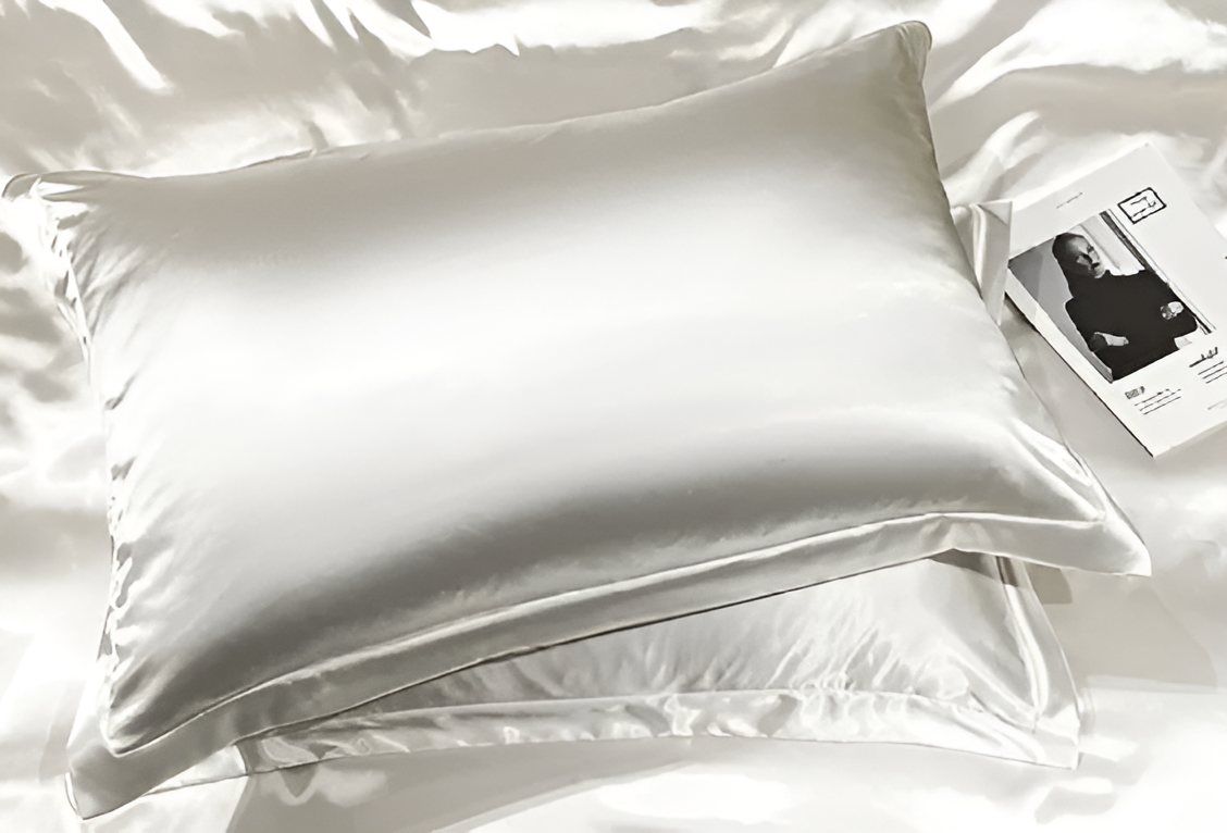 SERENISOFT - Premium Mulberry Silk Bedding Set