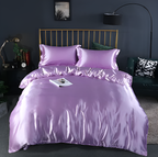 SERENISOFT - Premium Mulberry Silk Bedding Set
