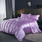 SERENISOFT - Premium Mulberry Silk Bedding Set
