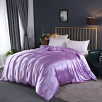 SERENISOFT - Premium Mulberry Silk Bedding Set