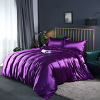 SERENISOFT - Premium Mulberry Silk Bedding Set