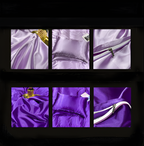 SERENISOFT - Premium Mulberry Silk Bedding Set