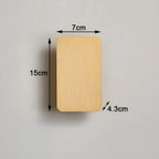 Light - Modern rectangular LED stairwell light