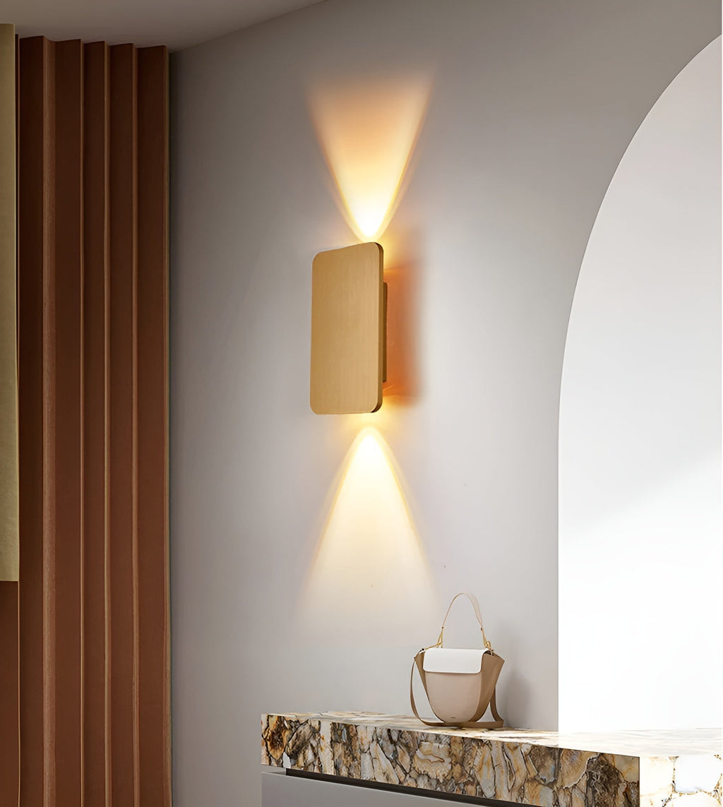 Luxury Scandinavian LED Wall Light - Elegant Lighting for Any Room