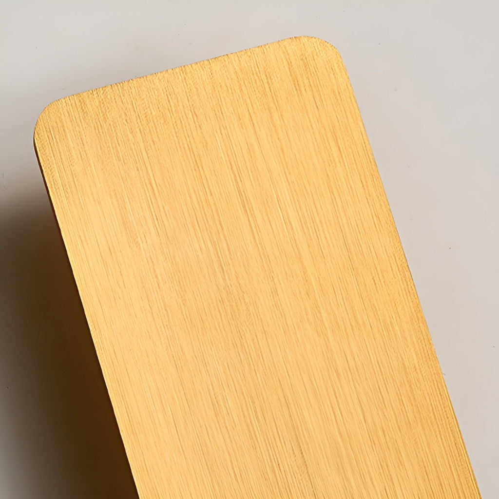 Light - Modern rectangular LED stairwell light