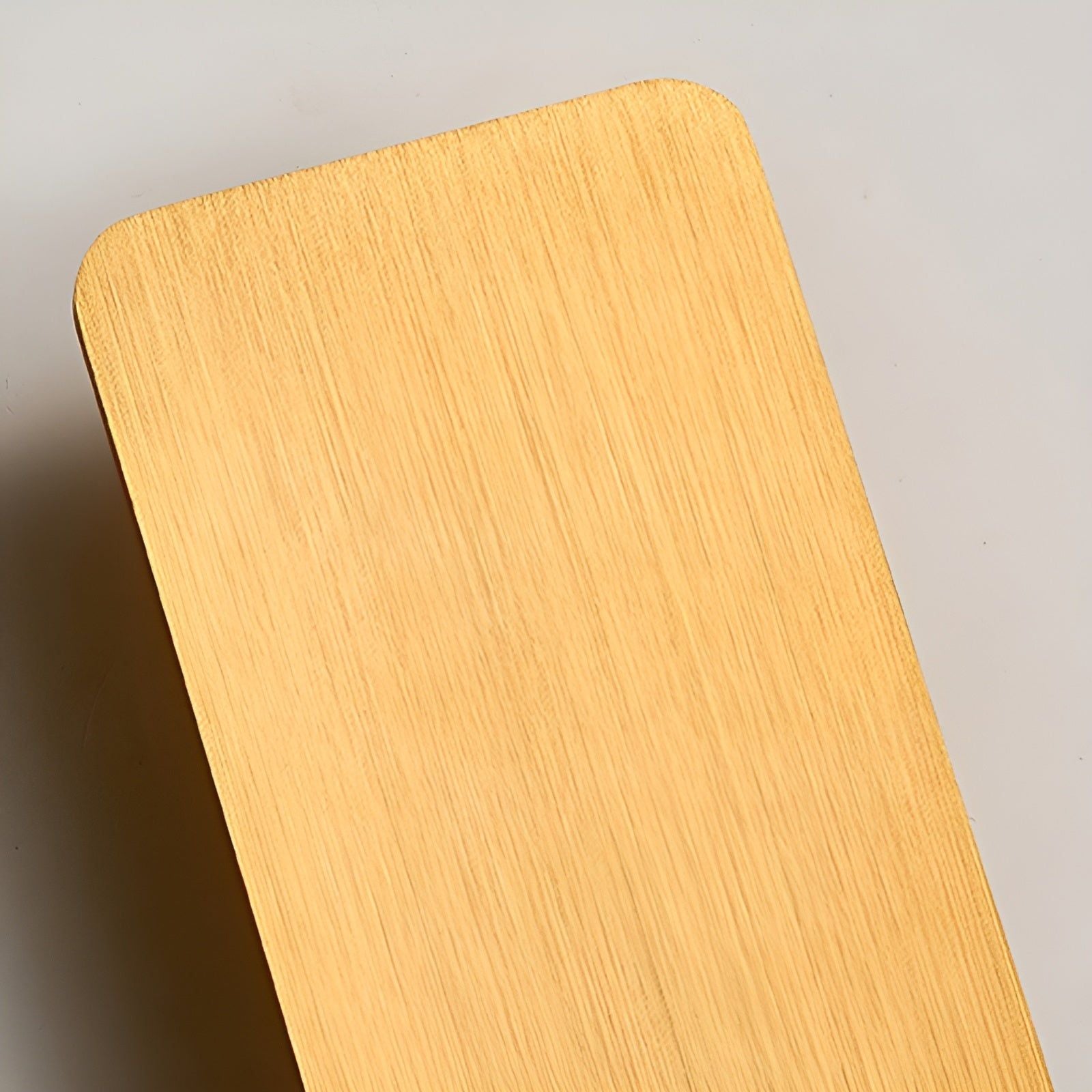 Light - Modern rectangular LED stairwell light