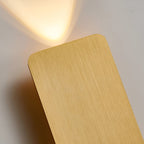 Light - Modern rectangular LED stairwell light