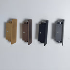 Light - Modern rectangular LED stairwell light