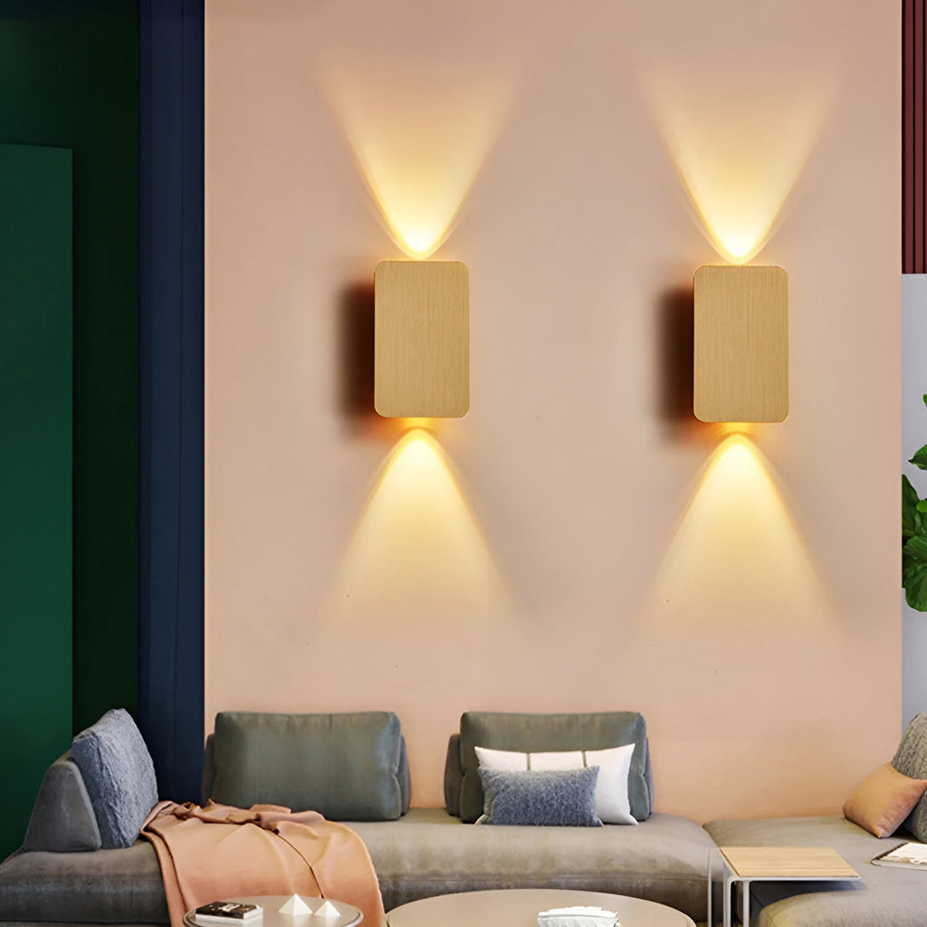 Luxury Scandinavian LED Wall Light - Elegant Lighting for Any Room