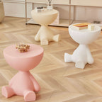 Round Plastic Coffee Table