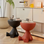 Luxury Round Coffee Table