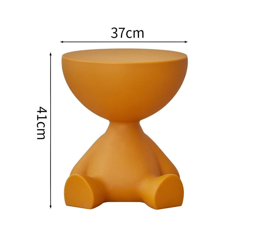 Luxury Round Coffee Table