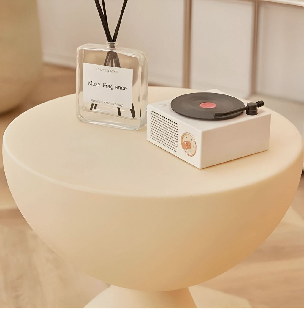 Round Plastic Coffee Table