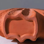 Folding Design Geometric Retro Vase
