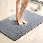 Non-slip Shower Mat with Soft Foot Support