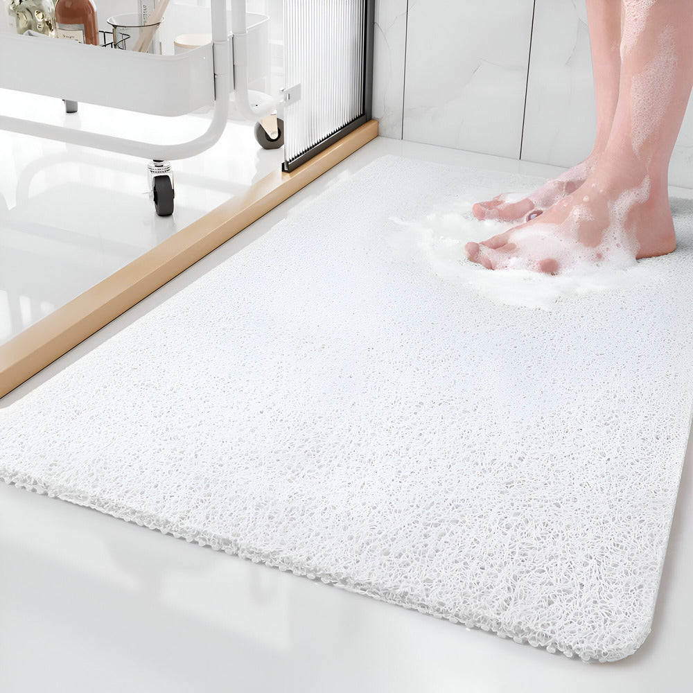 Non-slip Shower Mat with Soft Foot Support