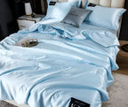 FLUFFINA - Premium Satin Silk Bedding